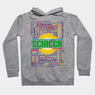 Wordart: Sciacca Hoodie